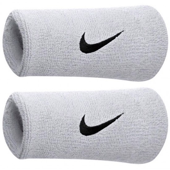 MUNHEQUEIRA NIKE SWOOSH LARGE - BRANCO